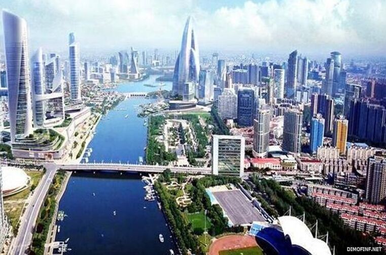 دولة عاصمتها بكين